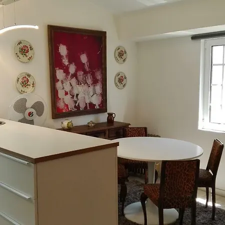 New Incredible Triplex In The Very Heart